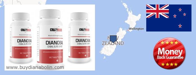Dove acquistare Dianabol in linea New Zealand